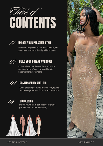 Unlock Your Style Sustainably | Guide